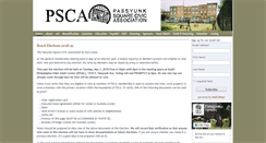 Desktop Screenshot of passyunksquare.org